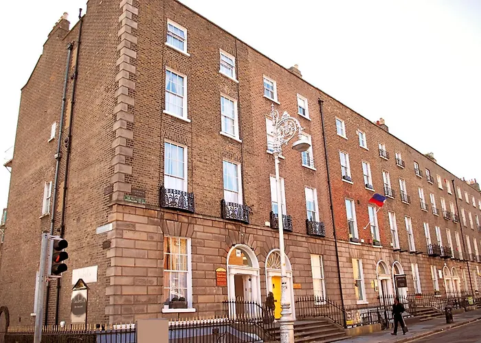 Hotel Fitzwilliam Townhouse Dublin
