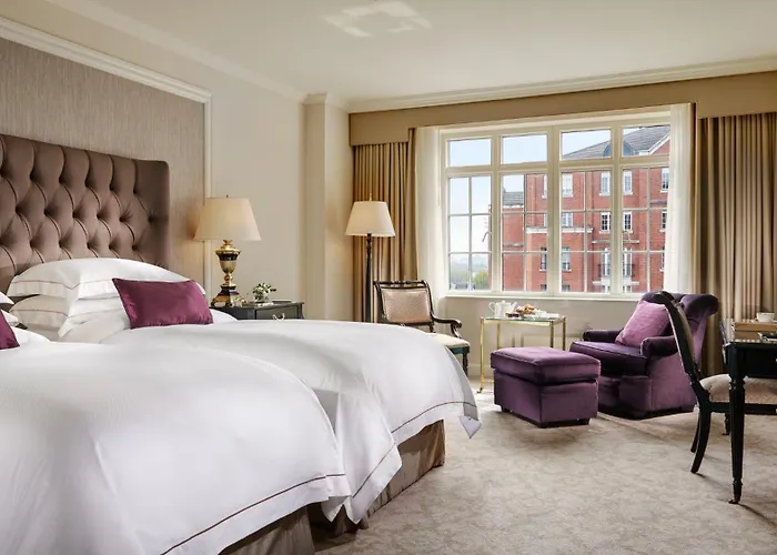 Hotel Intercontinental Dublin By Ihg