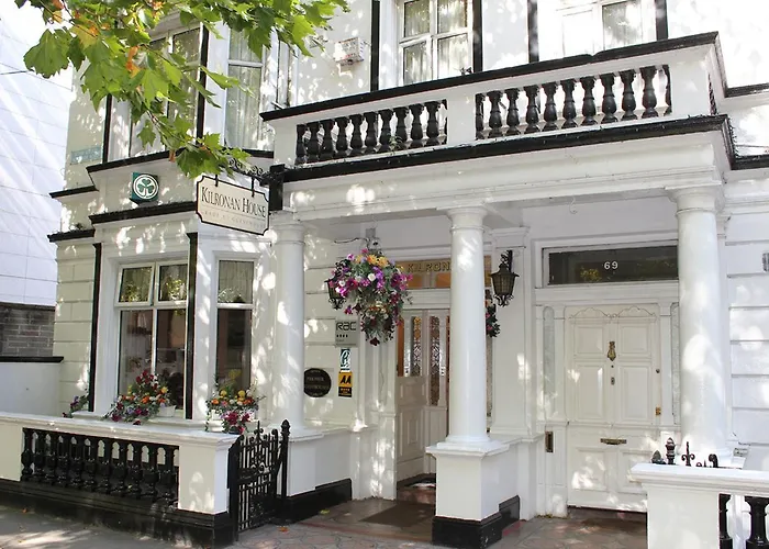 Hotel Kilronan House Dublin